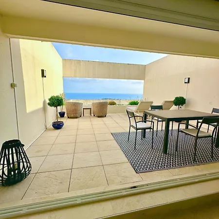 Apartment T2 - Grande Terrasse, Vue Mer, Piscine Bandol