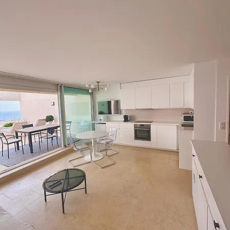 T2 - Grande Terrasse, Vue Mer, Piscine Bandol